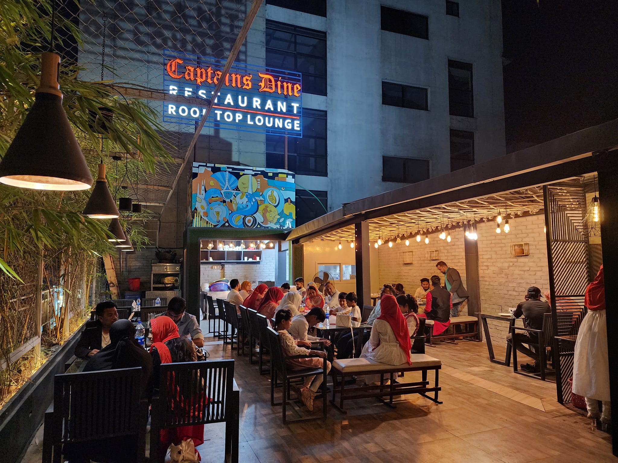Our Restaurant