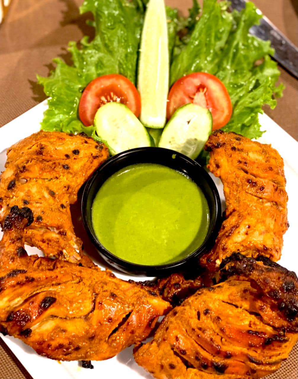 Our Restaurant