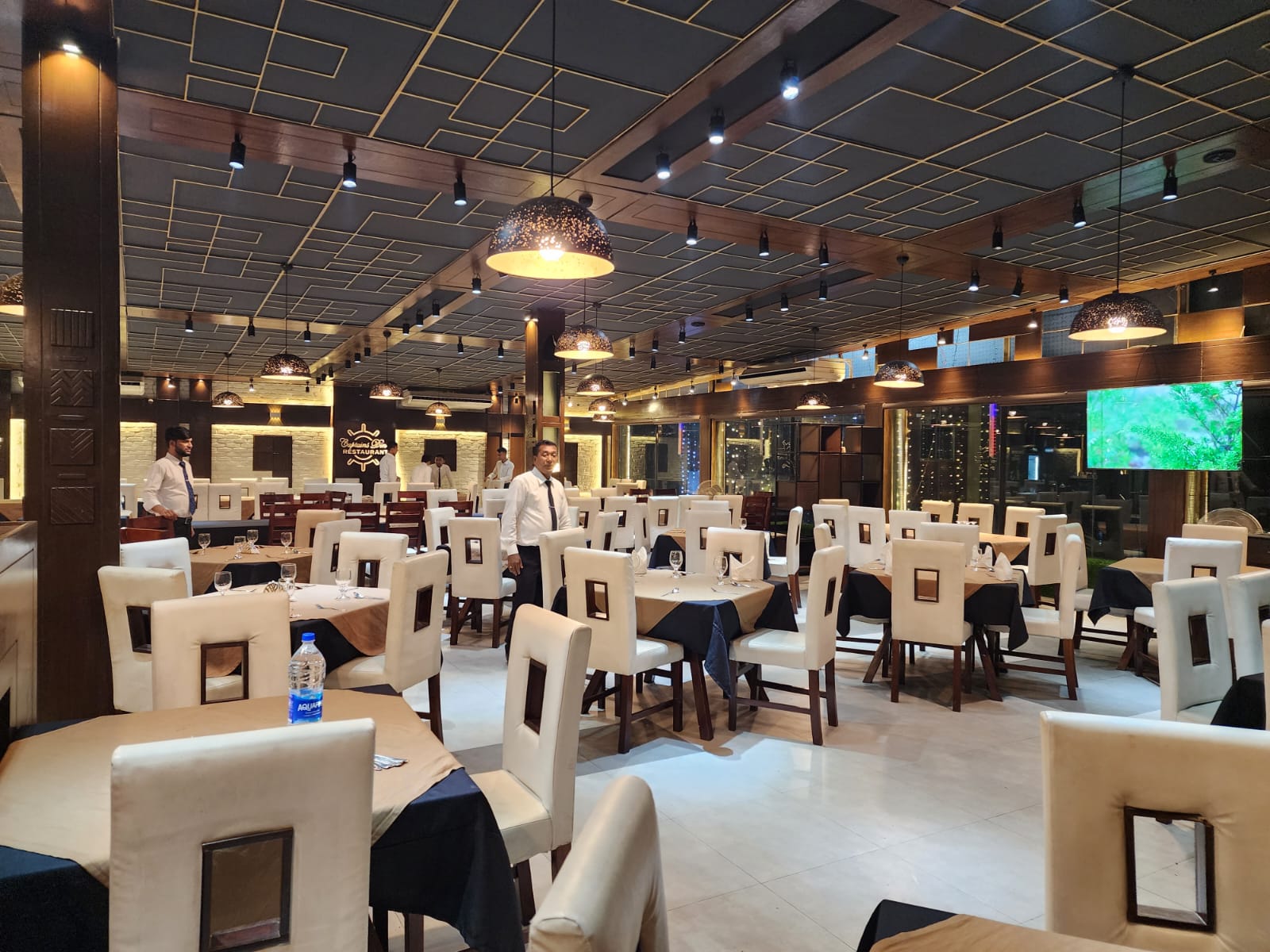 Our Restaurant
