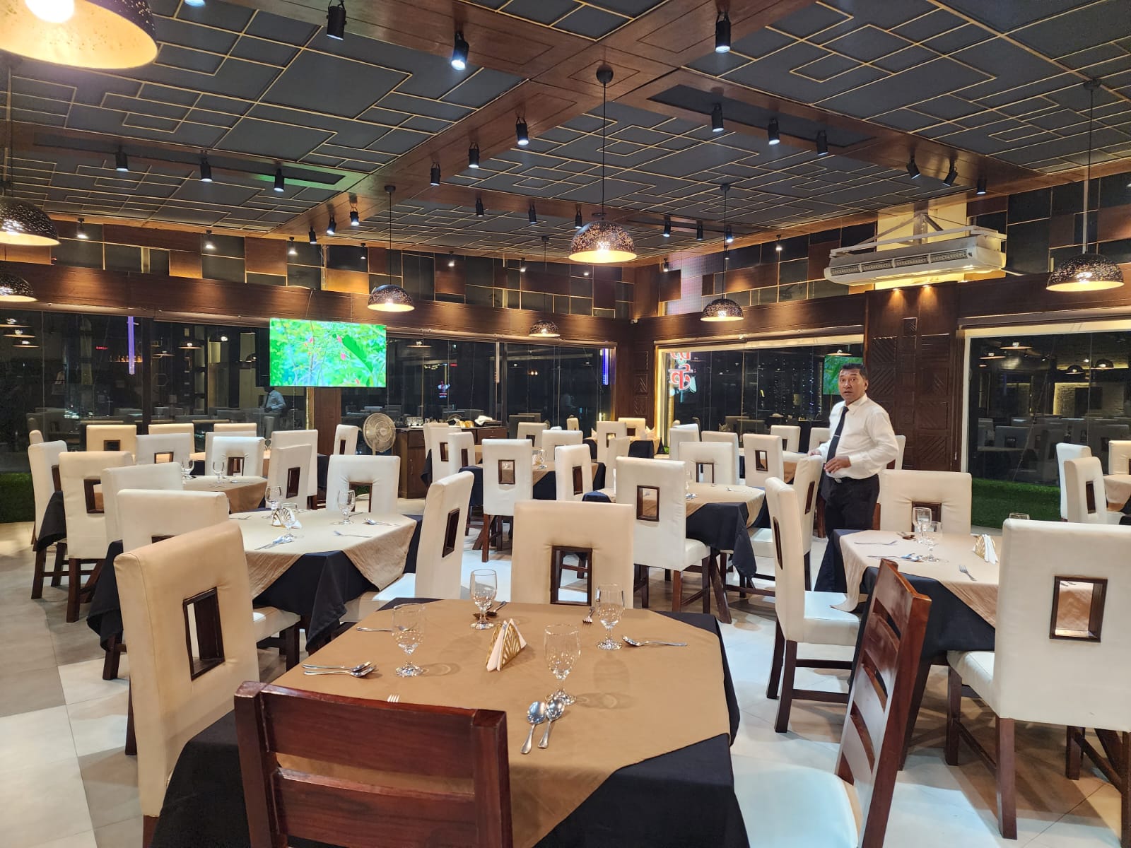 Our Restaurant