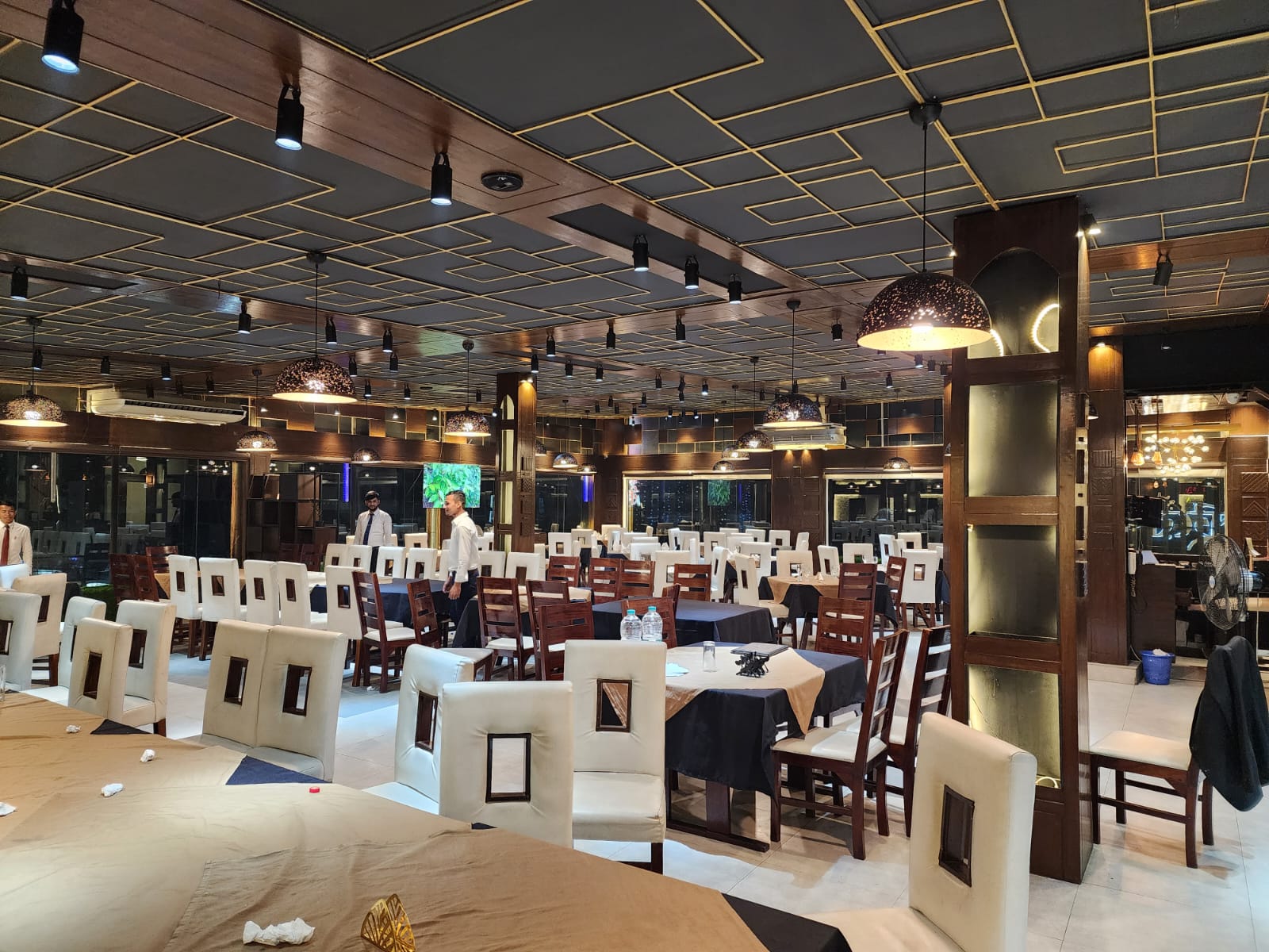 Our Restaurant