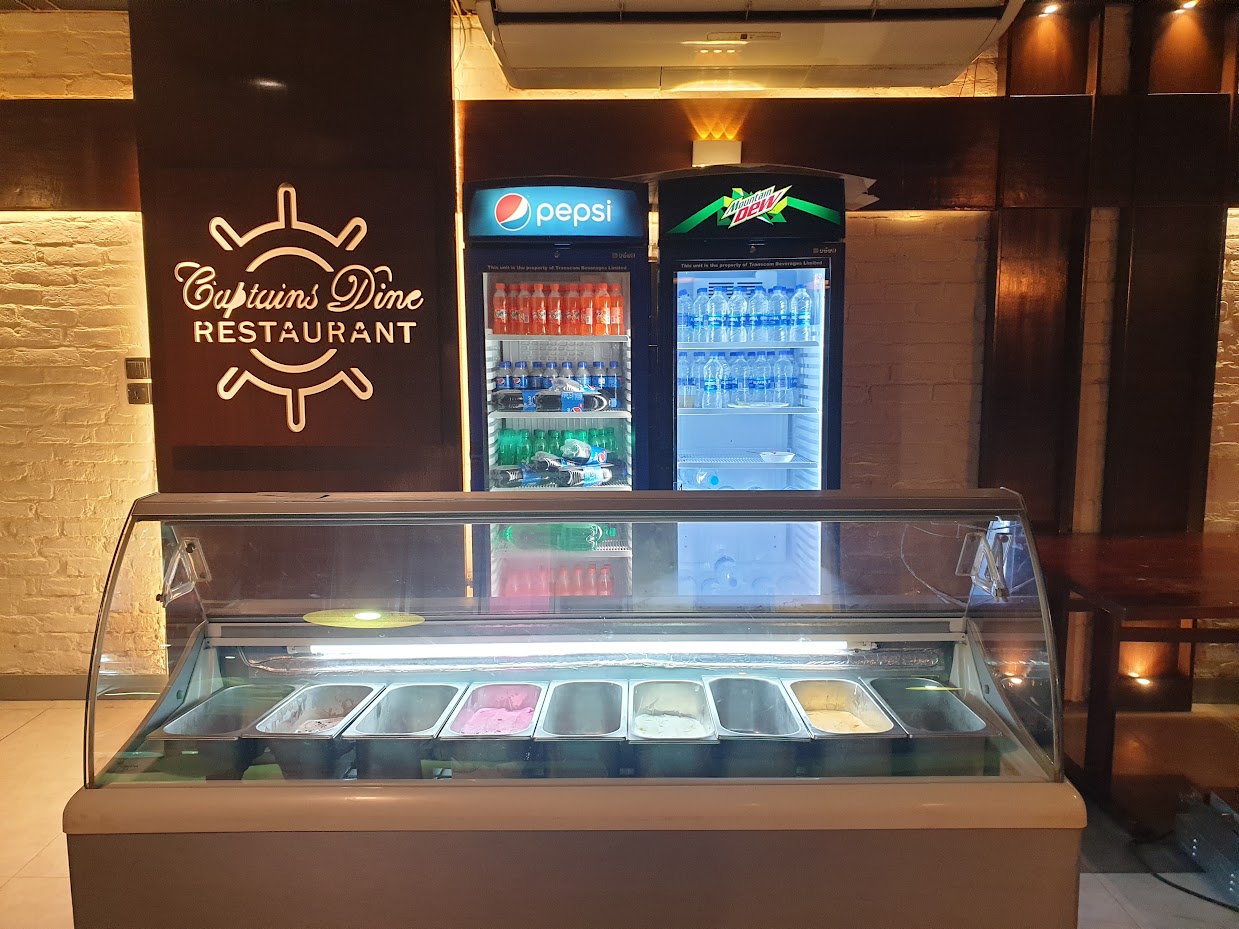 Our Restaurant