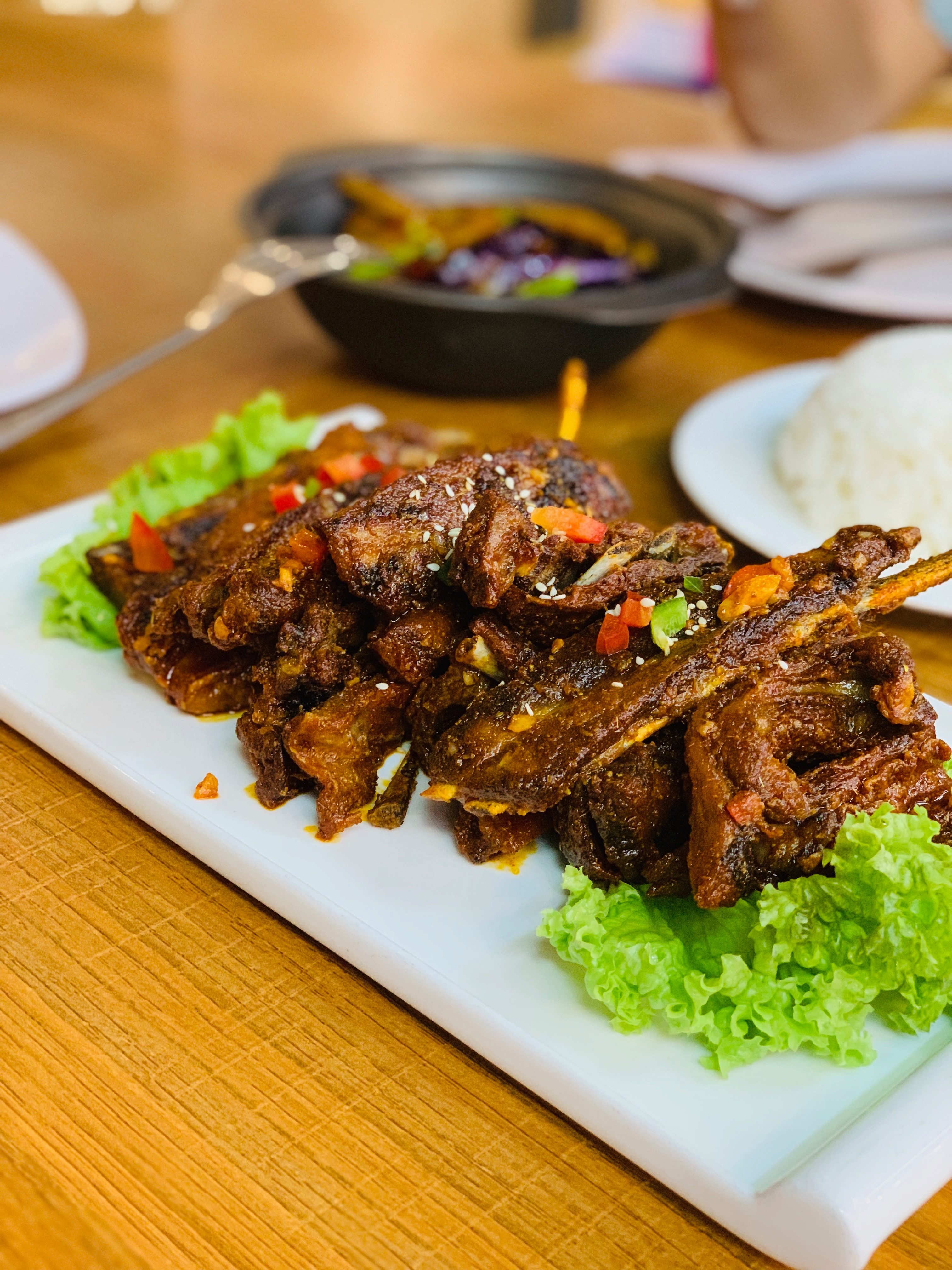 Our Restaurant